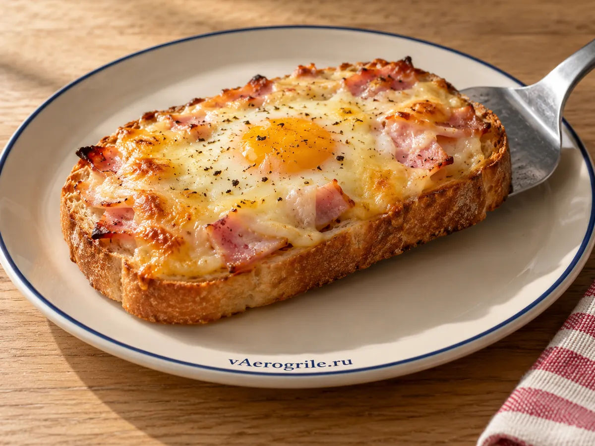Хот покет с ветчиной и сыром