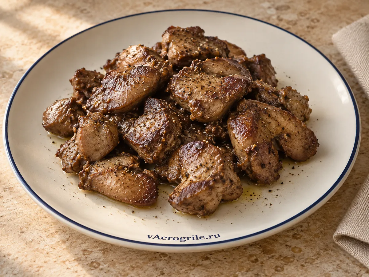 Куриная печень