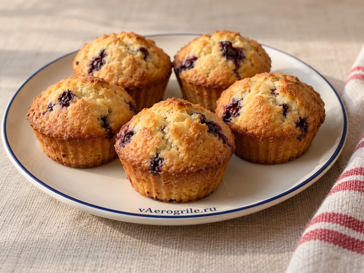 Кекс на сметане